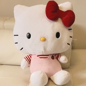 Hello Kitty Jumbo Plush
